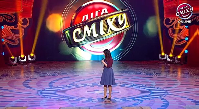 Команда Два капитана 1955 , Киев. Лига Смеха | 28.02.2015