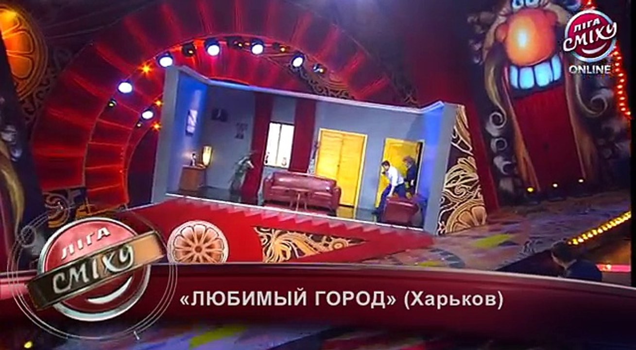 Батл "Скользкая комната" - Любимый город | "Лиг...