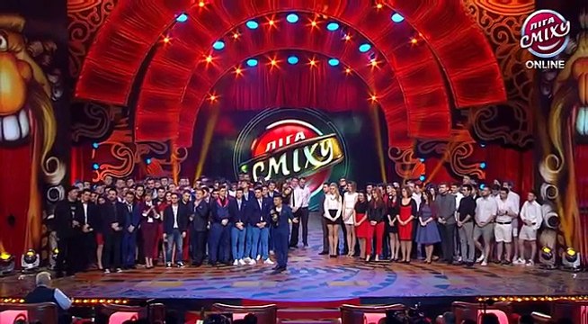 Финальный батл Лиги Смеха - и все таки Два Капитана 1955 ...