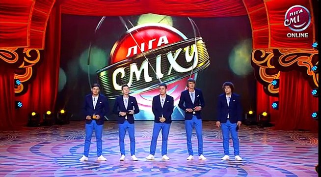 Лига Смеха - Нас засудили - Лукас, Кременчуг | Вторая 1\4 финала 06.06.2015