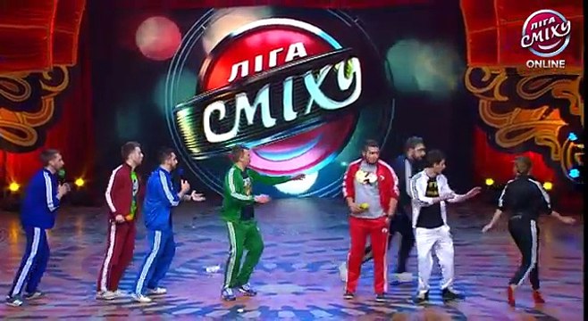 Лена - Заинька и Елена Кравец | Лига смеха, вторая 1/8