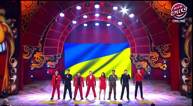 Перемен - VIP Тернополь и Юрий Горбунов | Лига смеха, первая 1/8