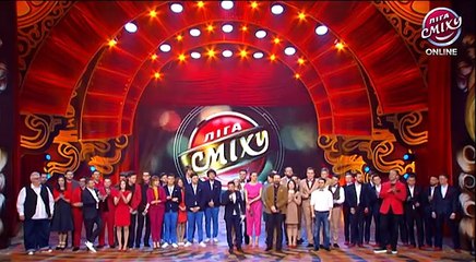 Клятва жюри - клянусь, все будет честно! |  "Лига Смеха", первая игра 1/8, 4 апреля 2015