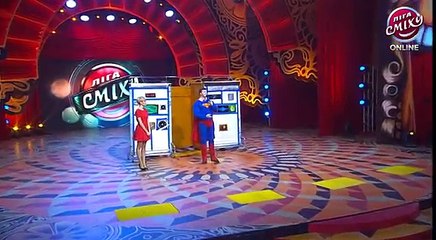 КТФ 3000 - "Manhattan" и Сергей Сивохо | Лига смеха, вторая 1/8