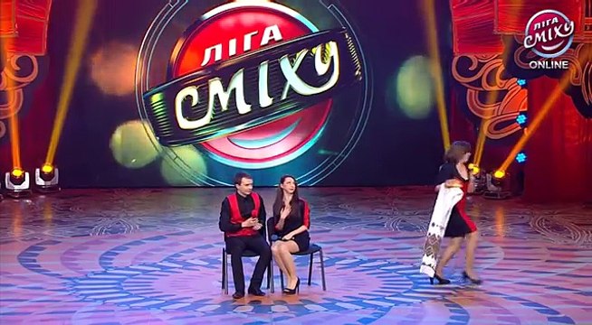 Команда Колижанки , Львов. Лига Смеха | 28.02.2015