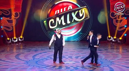 Генералы RK - Отец и сын | Лига Смеха