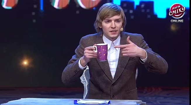 Бесконечный чай - Сахара не надо и Игорь Ласточкин | Лига смеха, вторая 1/8