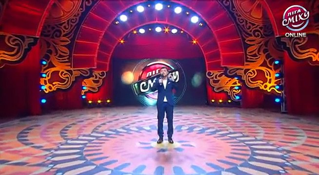 Предисловие - весна, любовь и отличное настроение | Лига Смеха , вторая игра 1/8, 11 апреля 2015