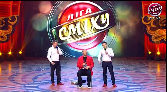 Кредит - Генералы РК и Потап | Лига смеха, первая 1/8