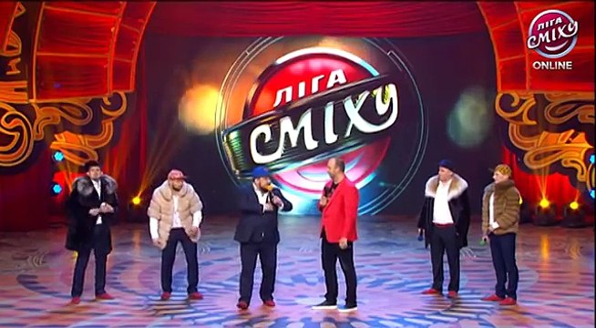 Лига Смеха - Генералы RK - Потап | Лига Смеха , первая игра 1/8, 4 апреля 2015