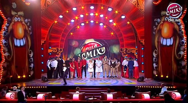 Лига Смеха - Импровизация | первая 1\4 финала Днепропетровск | 30.05.2015