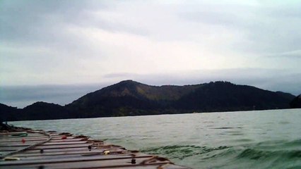 Passeio na praia e nos mares, Ubatuba, Praia da Enseada, Litoral Norte, SP, Brasil, 2015