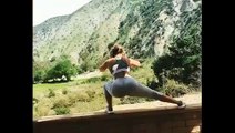 Jacqueline Petzak 2015: Urban Fitness Model Booty Workout!