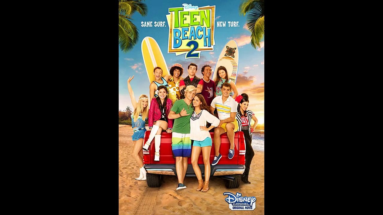 Teen Beach 2- That's How We Do (Audio)