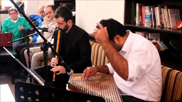 Ney ve Kanun Resitali