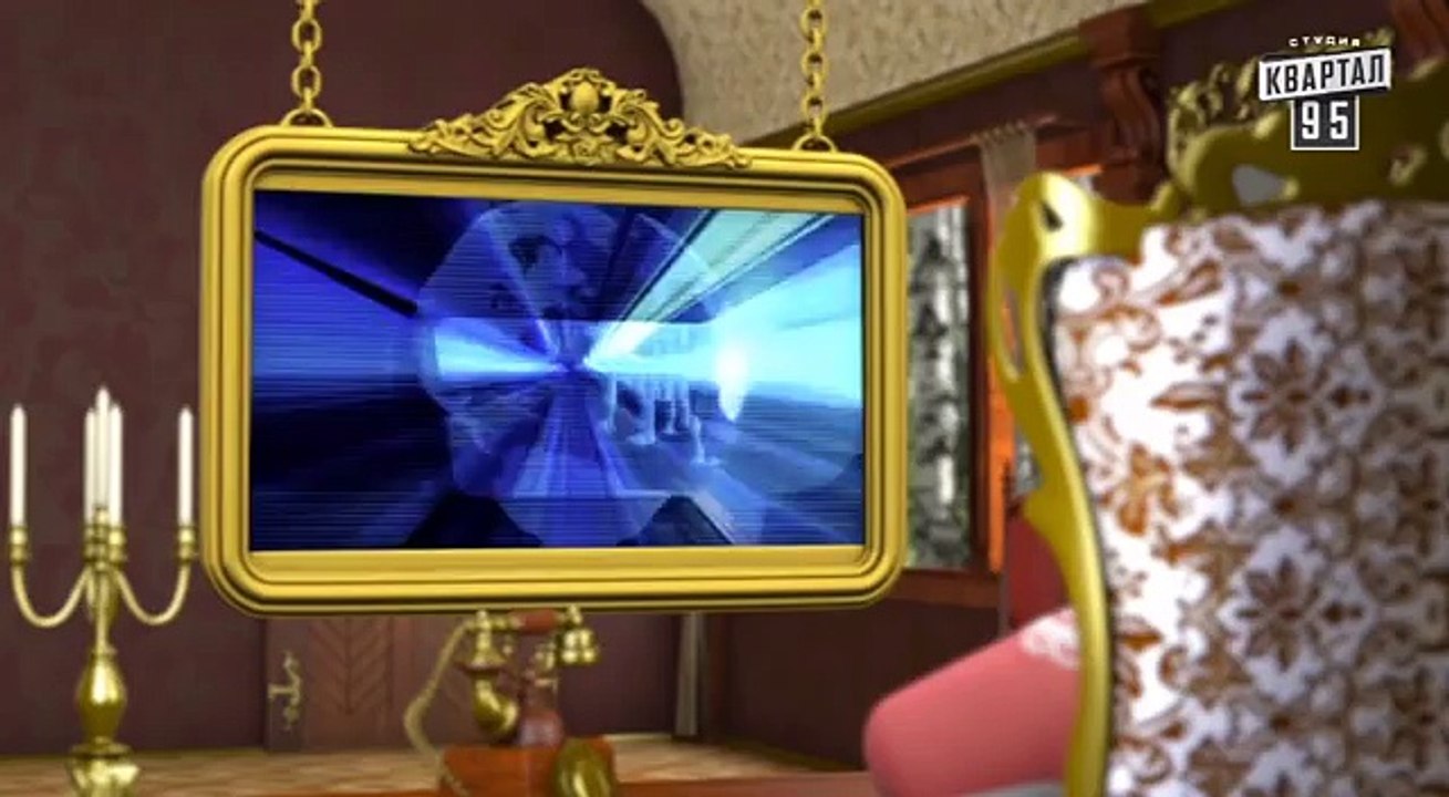 Мультфильм " Сказочная Русь 4 " - все серии подряд | 7 - 12 серии (четвертый сезон) Мультфильмы 2014