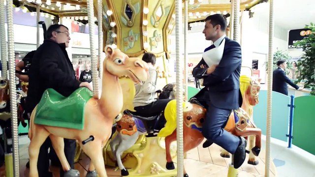 Слуга народа - Президентом может стать каждый | Новый комедийный сериал | Квартал 95