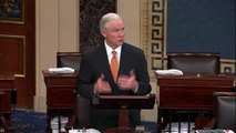 Sessions Calls On All Colleagues To Block President’s Planned Amnesty & Work Permits