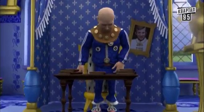 Мультфильм Сказочная Русь 4 - все серии подряд | 1 - 6 серии (четвертый сезон) Мультики онлайн