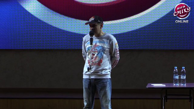 Лига Смеха - Мастер-класс от Андрея Чивурина. Учись шутить правильно.