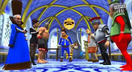 Мультфильм " Сказочная Русь 3 " - все серии подряд | 1 - 6 серии (третий сезон) Мультфильмы 2014