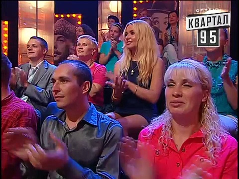 Рассмеши Комика сезон 4й выпуск 9 - Коваленков Алексей и Калиниченко Ярослав, г. Харьков