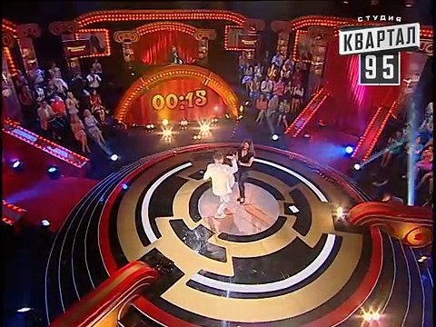 Рассмеши Комика сезон 4й выпуск 11 - Песык Таня, Гевко Виктор, г. Тернополь