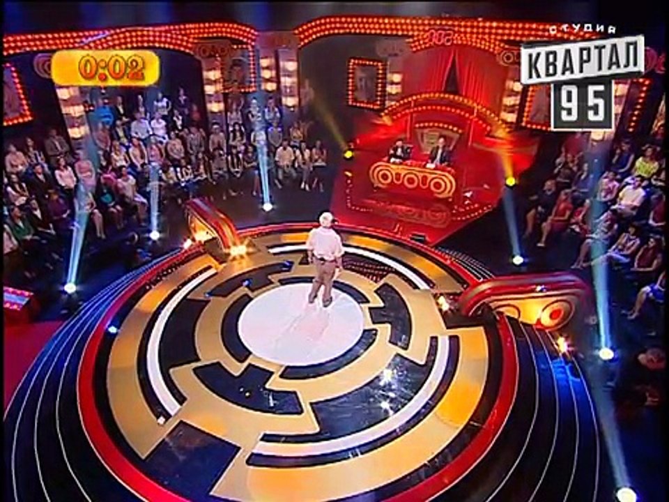 Рассмеши Комика сезон 4й выпуск 8 - Игорь Козлов, г. Николаев