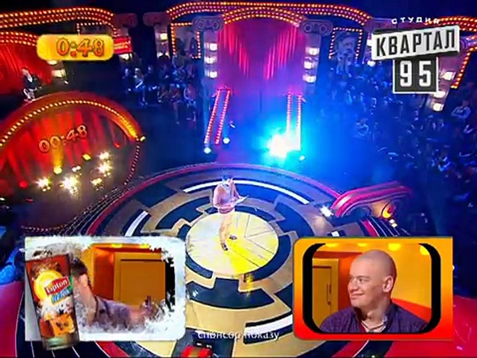 Рассмеши Комика сезон 5й выпуск 3 - Кощеев Макс...