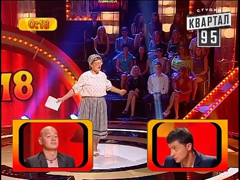 Рассмеши Комика сезон 4й выпуск 9 - Сорокина Лилия Васильевна, г. Полтава