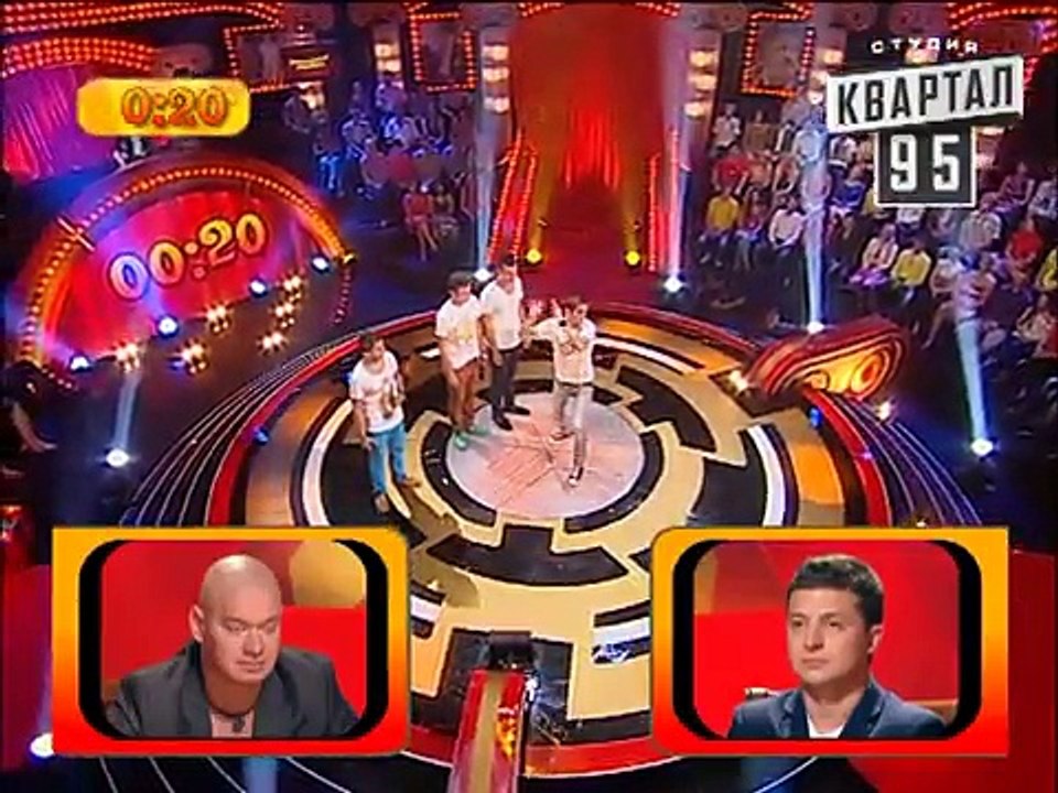 Рассмеши Комика сезон 4й выпуск 3 - Чебоненко, Шпичка, Тетученко, Красько