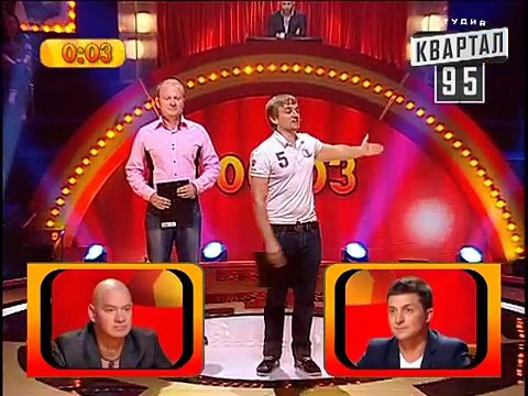 Рассмеши Комика сезон 4й выпуск 2 - Виталий Горбенко и Андрей Шимчик, г. Киев