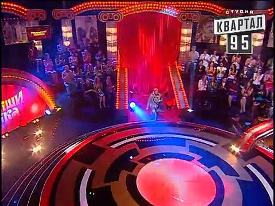 Рассмеши Комика сезон 4й выпуск 2 - Светлана Гу...