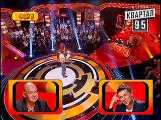 Рассмеши Комика сезон 4й выпуск 10 - Барчан Анатолий Валентинович, г. Харьков