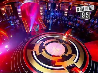 Рассмеши Комика сезон 5й выпуск 3 - Сопко Владлена, Аврашко Виктория