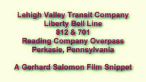 Lehigh Valley Transit Liberty Bell 812 701 Perkasie PA