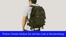 douself Im Freien Molle Militär Tactical-Rucksack-Rucksack Camping Reisen Wandern Trekking Tasche