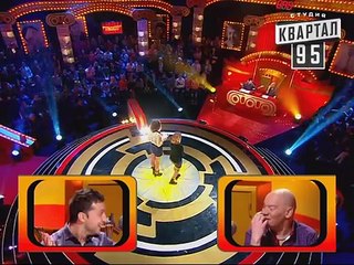 Рассмеши Комика 5-й сезон выпуск 4 от 13 апреля 2013