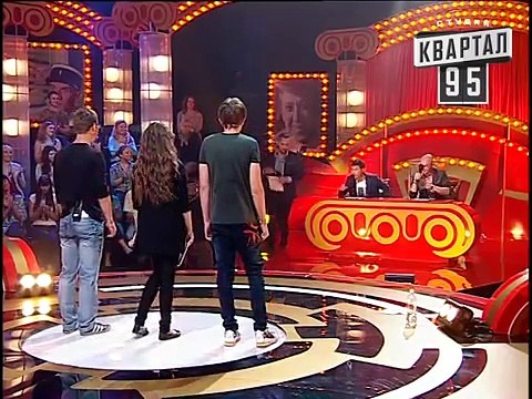 Рассмеши Комика сезон 4й выпуск 4 - Александр Учитель, Артем Албо, Диана Калиниченко, г. Николаев