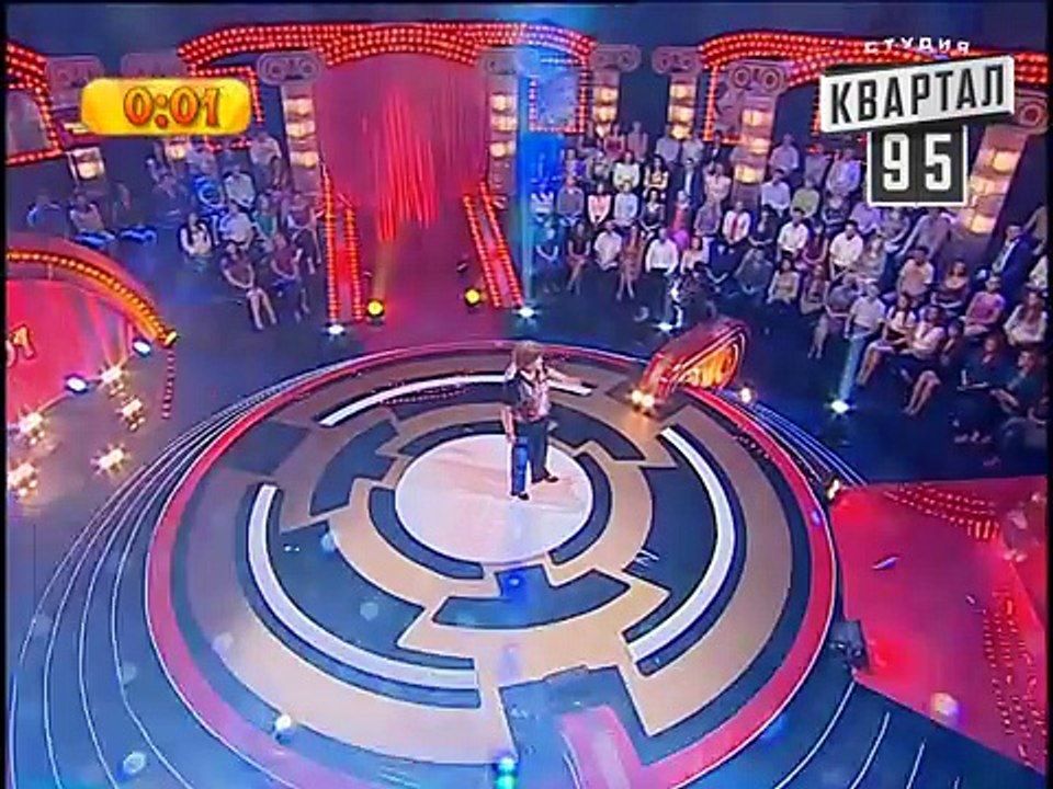 Рассмеши Комика сезон 4й выпуск 4 - Галина Безгодова, Харьковская обл.