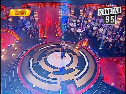 Рассмеши Комика сезон 4й выпуск 4 - Галина Безгодова, Харьковская обл.