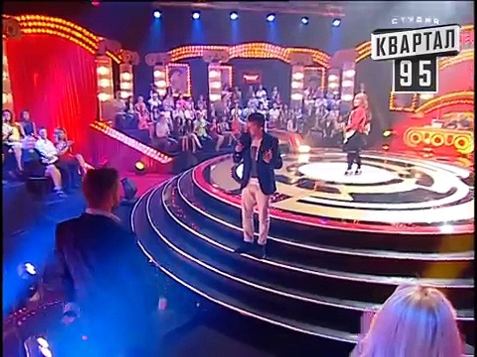 Рассмеши Комика сезон 4й выпуск 7 - Евгения Кал...
