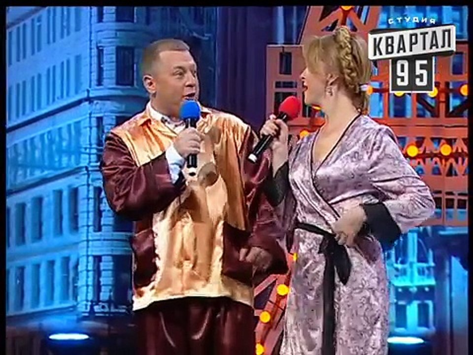 8 первых свиданий Тимошенко и Януковича Вечерни...