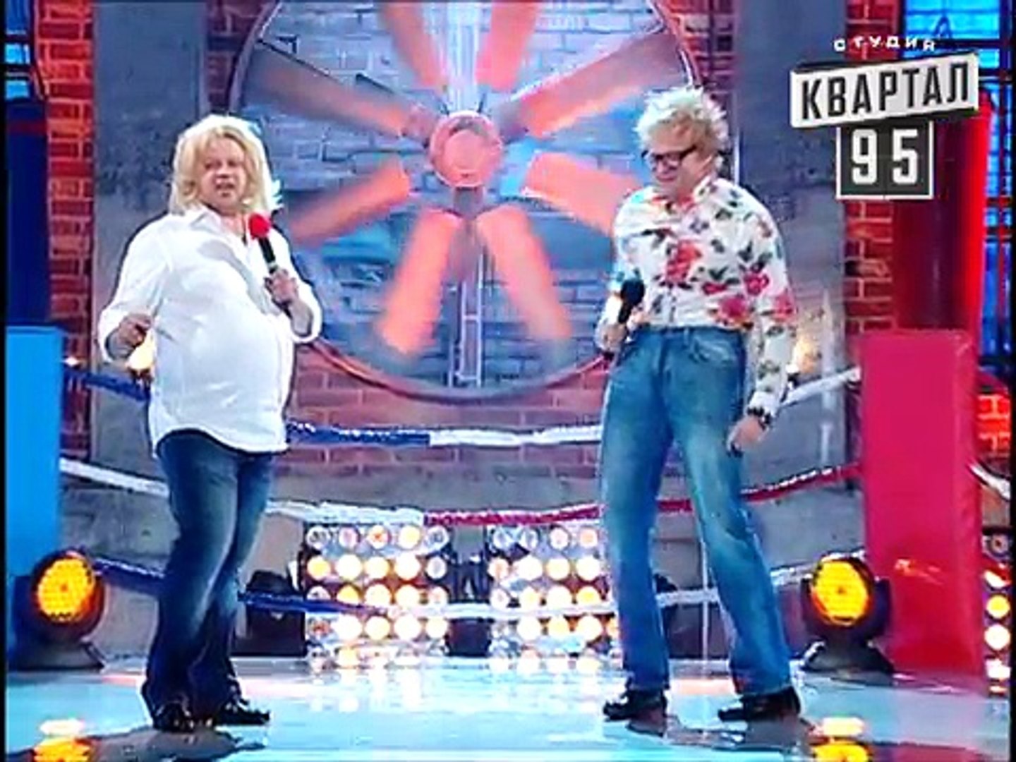 ⁣Бойцовский клуб сезон 6 Уездный город