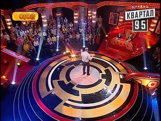 Рассмеши Комика 4-й сезон выпуск 9 от 29 декабря 2012