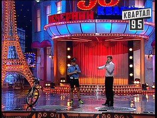 Вечерний квартал выпуск 60 19.10.2012