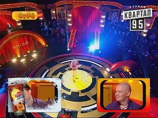 Рассмеши Комика 5-й сезон выпуск 3 от 6 апреля 2013