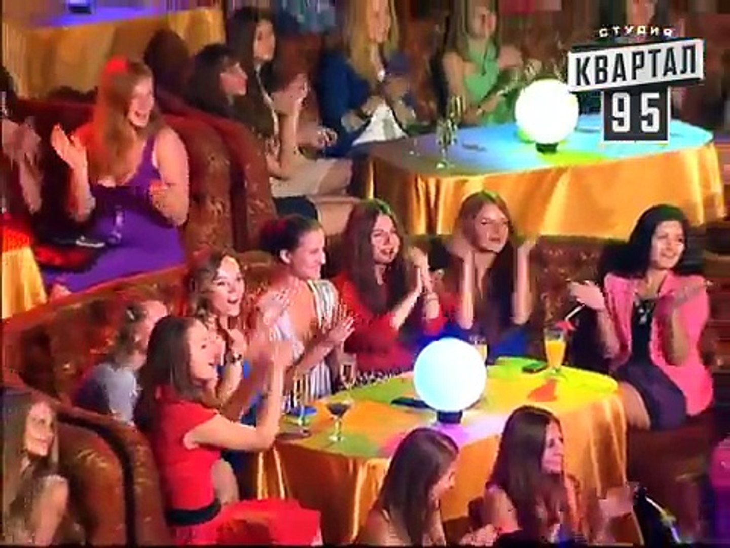 ⁣Бойцовский клуб 7 сезон выпуск 7