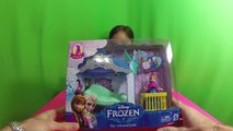 Disney FROZEN Flip  n Switch Castle MagiClip Anna & Blind Bag Disney Princess Belle Ariel Cinderella