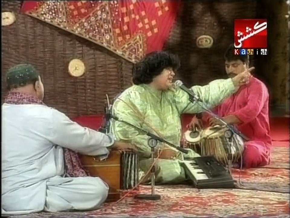 Mahi Yaar Dee Gharoli - Abida Parven OC